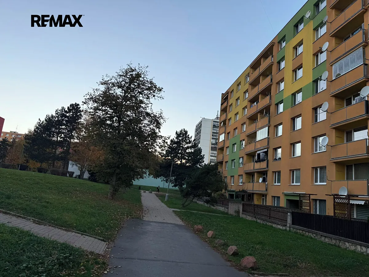 Prodej bytu 3+1 80 m²